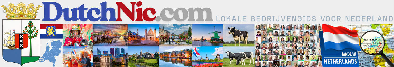 Gemaakt in Nederland - Restaurant 9